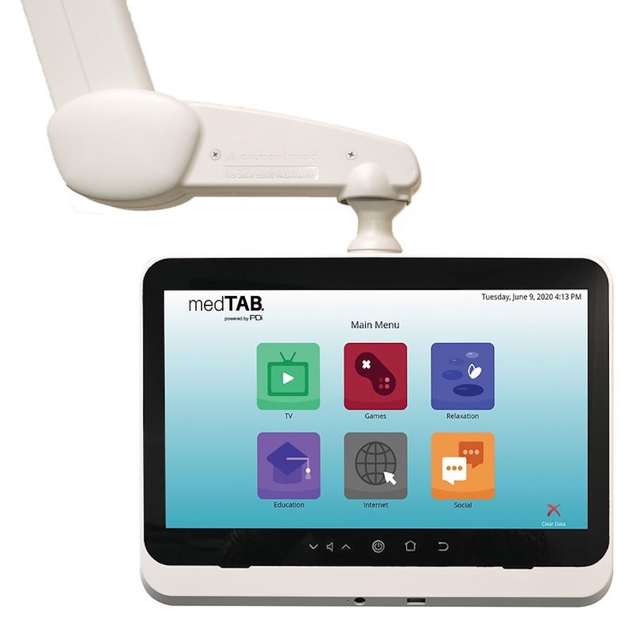medTAB14 - Android-Powered OS